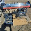 Image 1 : Craftsman radial arm saw- 240Volt