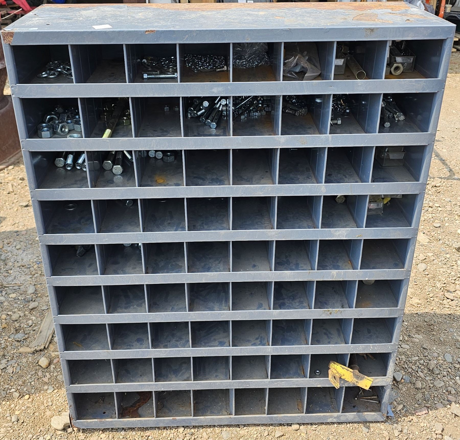 Bolt Length Rack 34