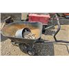 Image 1 : Wheel Barrel w/ Bucket Of Nuts & Bolts