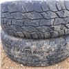 Image 5 : 2 tires cooper tire and satari tire- sizes Lt245/75R16 and Lt225/75R16