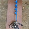 Image 1 : Arctic blast gas auger