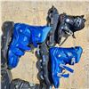 Image 3 : 7 roller blade skates