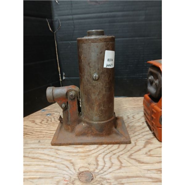 Vintage Car Jack