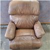 Image 1 : Lazy boy geniune leather recliner chair