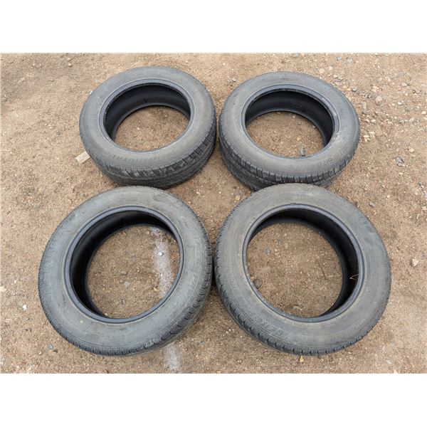 4 uniroyal tires- 235/60R18