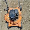 Image 2 : Orange mastercraft lawn mower