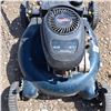 Image 2 : Green tecumseh lawn mower- 4 HP