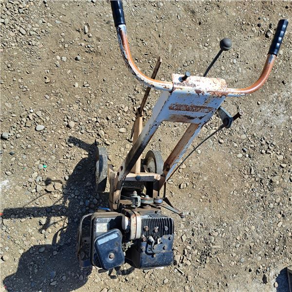 Briggs and Stratton rotor tiller- 5 HP