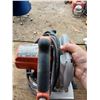 Image 2 : Milwaukee 7 1/4" Cicular Saw and Black & Decker 3 1/2" Belt Sander