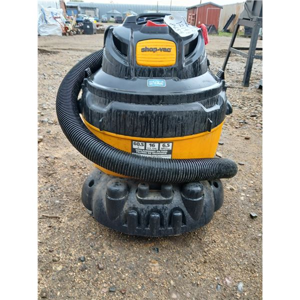 Large Shop Vaccum
