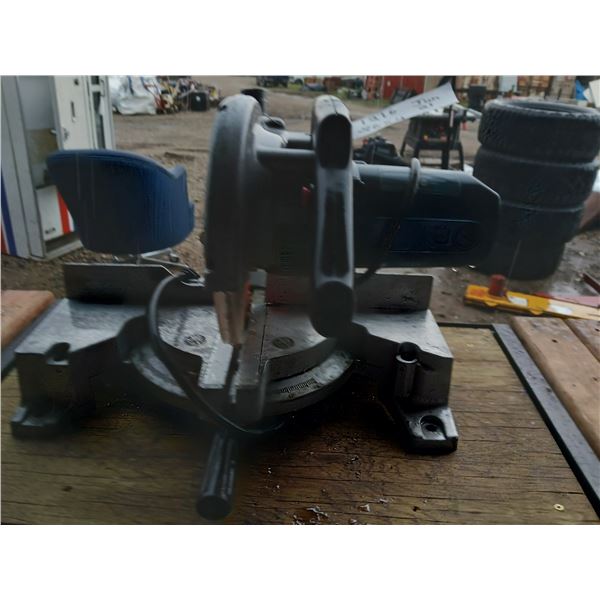 MasterCraft Table Saw