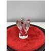 Image 4 : 1.3 X 0.8 INCH  CLEAR QUARTZ ANGEL PENDANT BRAND NEW