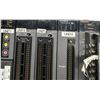 Image 8 : (2) Mitsubishi #Q38DB Base Units w/Modules