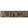 Image 8 : Mitsubishi #AJ71C24 Melsec Unit