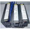 Image 2 : (3) Siemens #6ES7 322-1BH01-0AA0 Modules