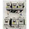 Image 1 : Lot of (6) Siemens #3RT1016-1BB41 Contactors w/ #3RT1916-1LM00