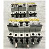 Image 2 : Lot of (12) Siemens #5SY61MCB Circuit Breakers