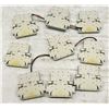 Image 2 : Lot of (9) Siemens #3RH1921-1DA11 Auxiliary Switches