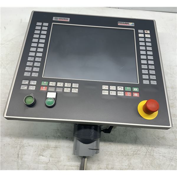 Siemens /Cincinnati Milacron #5AP920.1505-K10 Mosaic Touch Screen Operator Panel