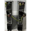 Image 2 : (2) Siemens #6SL3120-1TE13-0AA4 Single Motor Modules