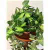 Image 2 : Wooden Pedestal Plant Stand