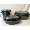 Image 1 : Granite Wear Pot and Roasters