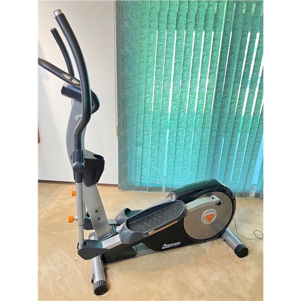 Cross Trainer Proform 690 Elliptical Machine Pro Form 690 Hr Cross