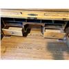Image 2 : Vintage Roll Top Desk and Chair