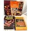 Image 2 : Woodworking and Hobby books