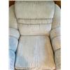 Image 2 : White Corduroy Chair