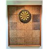 Image 1 : Cork Backboard and Dart Board