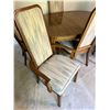 Image 3 : Dining Table with Chairs