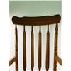 Image 3 : Vintage Wooden Rocking Chair