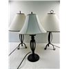 Image 1 : Assorted Lamps