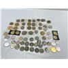Image 1 : Assortment of Tokens and Medallions