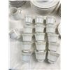 Image 2 : Mita Fine China Spring Lace Collection