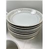 Image 8 : Mita Fine China Spring Lace Collection