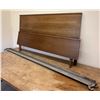 Image 1 : Double Bedframe