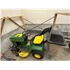 Image 1 : John Deere STX 38 Riding Mower