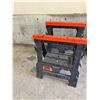 Image 2 : Folding Sawhorses
