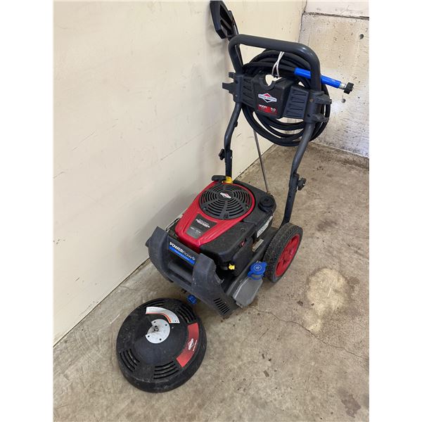 Briggs & Stratton Power Washer
