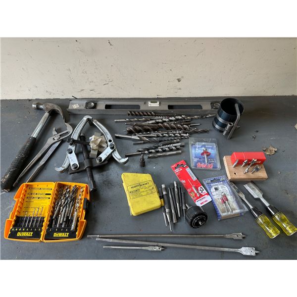 Miscellaneous Tools