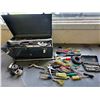 Image 1 : Hand Tools and Toolbox