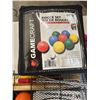 Image 2 : Outdoor Games Lot