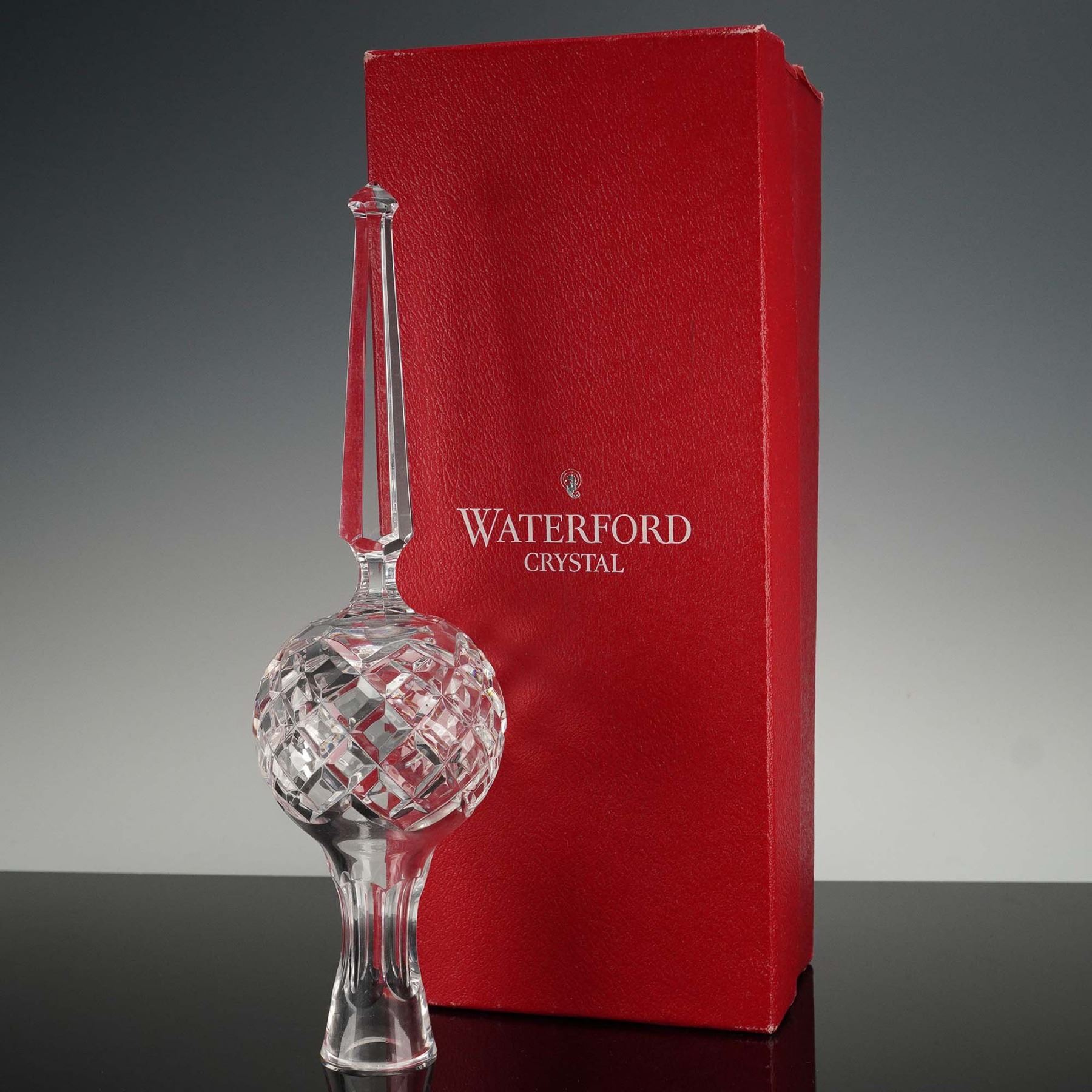 Waterford Crystal Tree Toppers