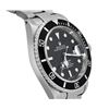 Image 3 : Rolex Mens Stainless Steel Submariner With Rolex Box