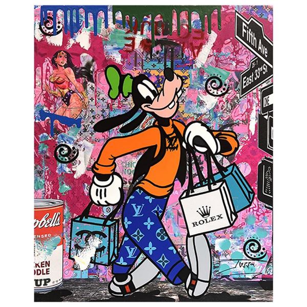 Fifth Av by Jozza Original