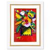 Image 1 : Abstract Flower by Peter Max