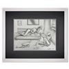 Image 1 : Whiling Away - New York by Kostabi Original