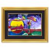 Image 1 : New Moon by Peter Max